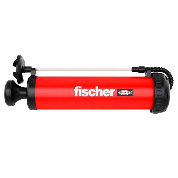 تصویر پمپ باد دستی فیشر FISCHER