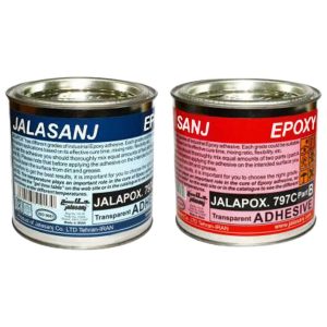 چسب دوقلو جلاسنج JALASANJ