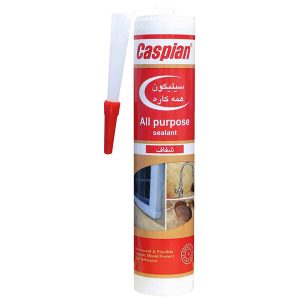 چسب سیلیکون کاسپین CASPIAN