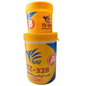 چسب تذرو TEZRO TZ-328