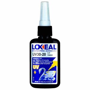 تصویر چسب لاکسیل یو وی 20-30 LOXEAL