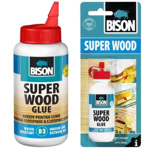 چسب چوب بایسون BISON D3